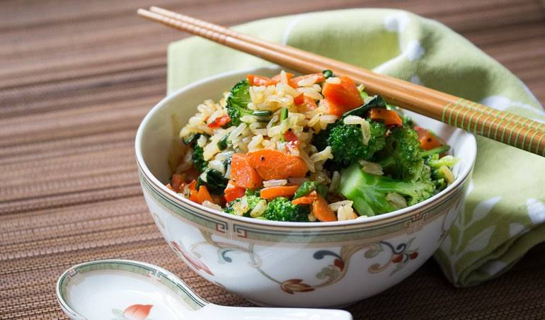 Vegetarian Rice Cooker Recipes
 10 Best Vegan Rice Cooker Recipes