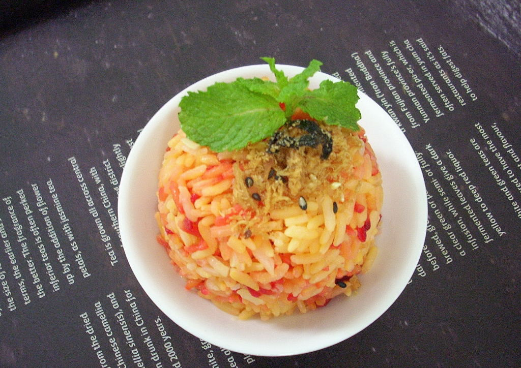Vegetarian Rice Cooker Recipes
 Electric Rice Cooker Ve arian Recipes
