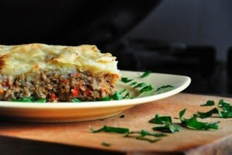 Vegetarian Shepherd'S Pie Moosewood
 Ve arian Mushroom Shepherd s Pie Recipe by Gourmandelle