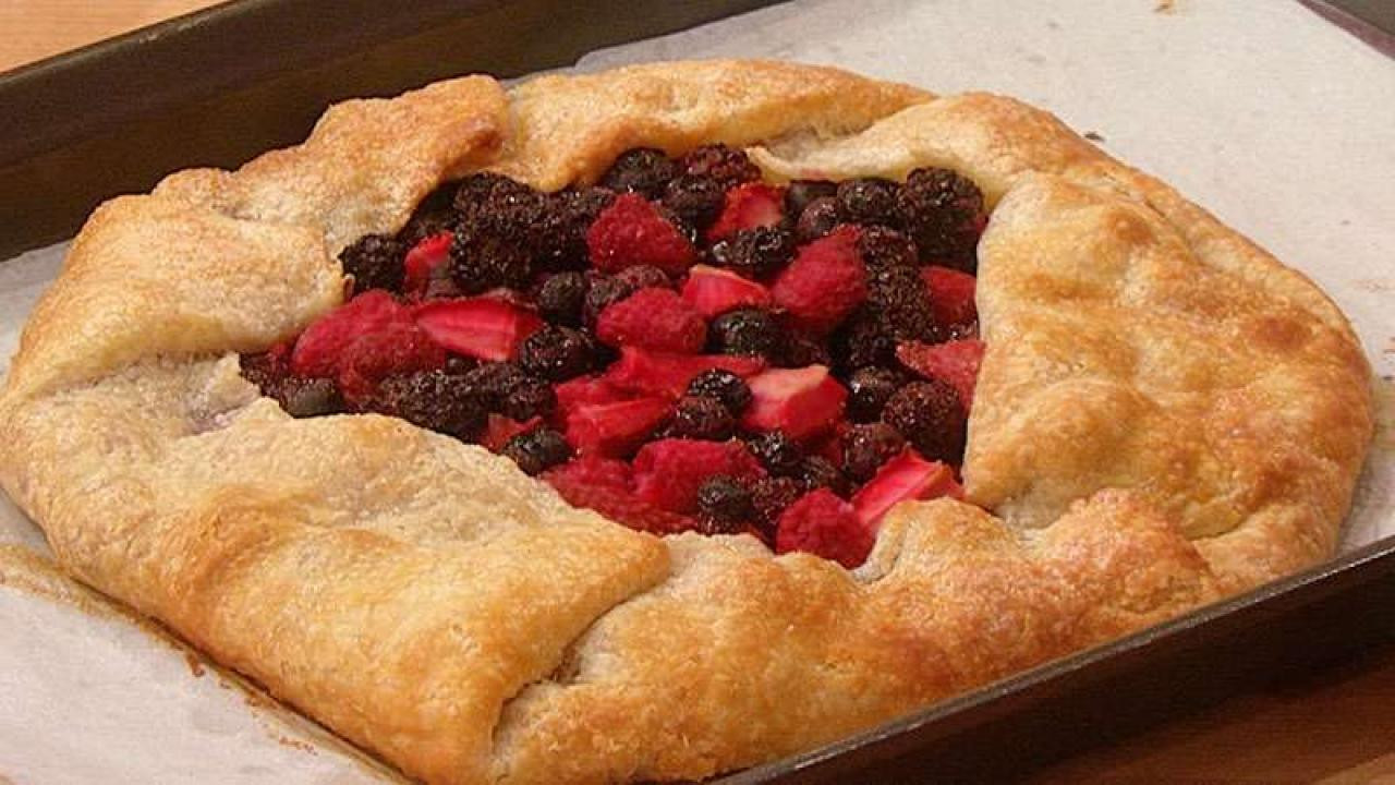 Vegetarian Shepherd'S Pie Recipe Rachael Ray
 Buddy Valastro’s Easy Fruit Pies