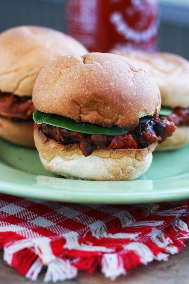 Vegetarian Sloppy Joes Beans
 Black Bean Sloppy Joes – Cheap Recipe Blog