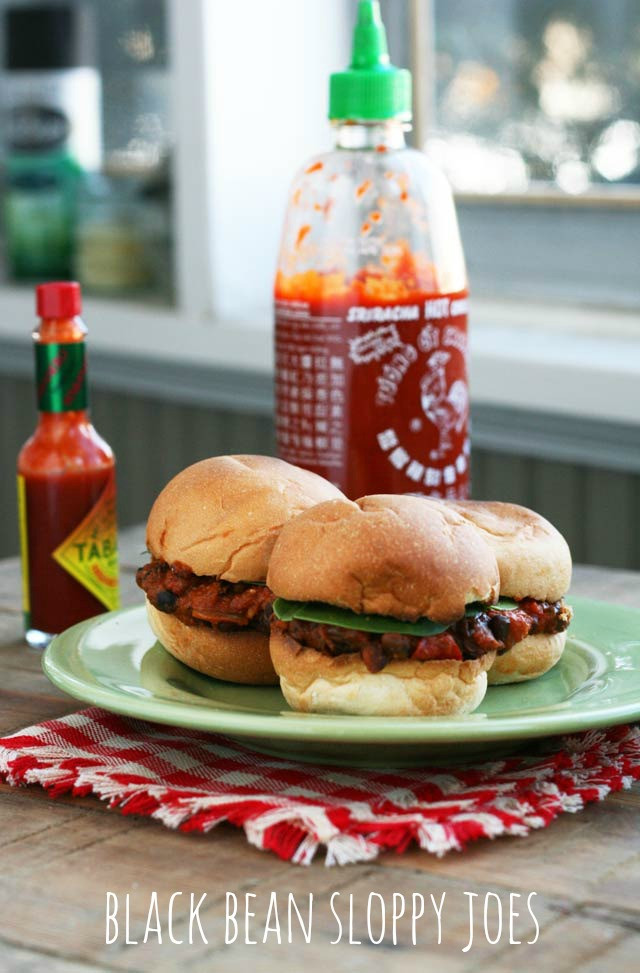 Vegetarian Sloppy Joes Beans
 Black Bean Sloppy Joes – Cheap Recipe Blog