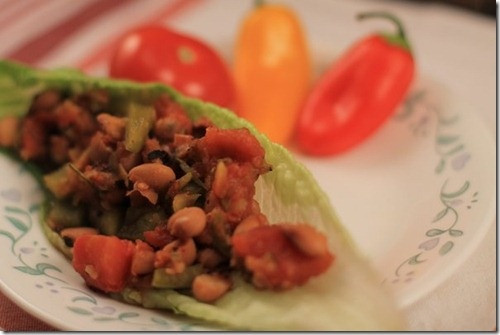 Vegetarian Sloppy Joes Beans
 Ve arian Sloppy Joes with pinto beans yum