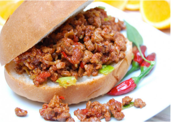 Vegetarian Sloppy Joes Beans
 20 Mellow Veggie Recipes That Will Leave You Flabbergasted