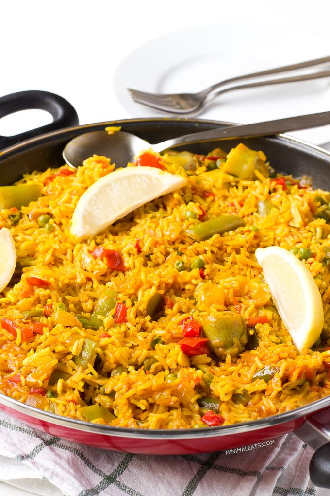 Vegetarian Spanish Recipes
 Best 20 Spanish dishes ideas on Pinterest