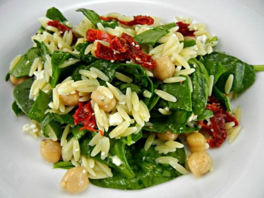 Vegetarian Spinach Salad Recipes
 Summer Salad Recipe Roundup Salad Recipes