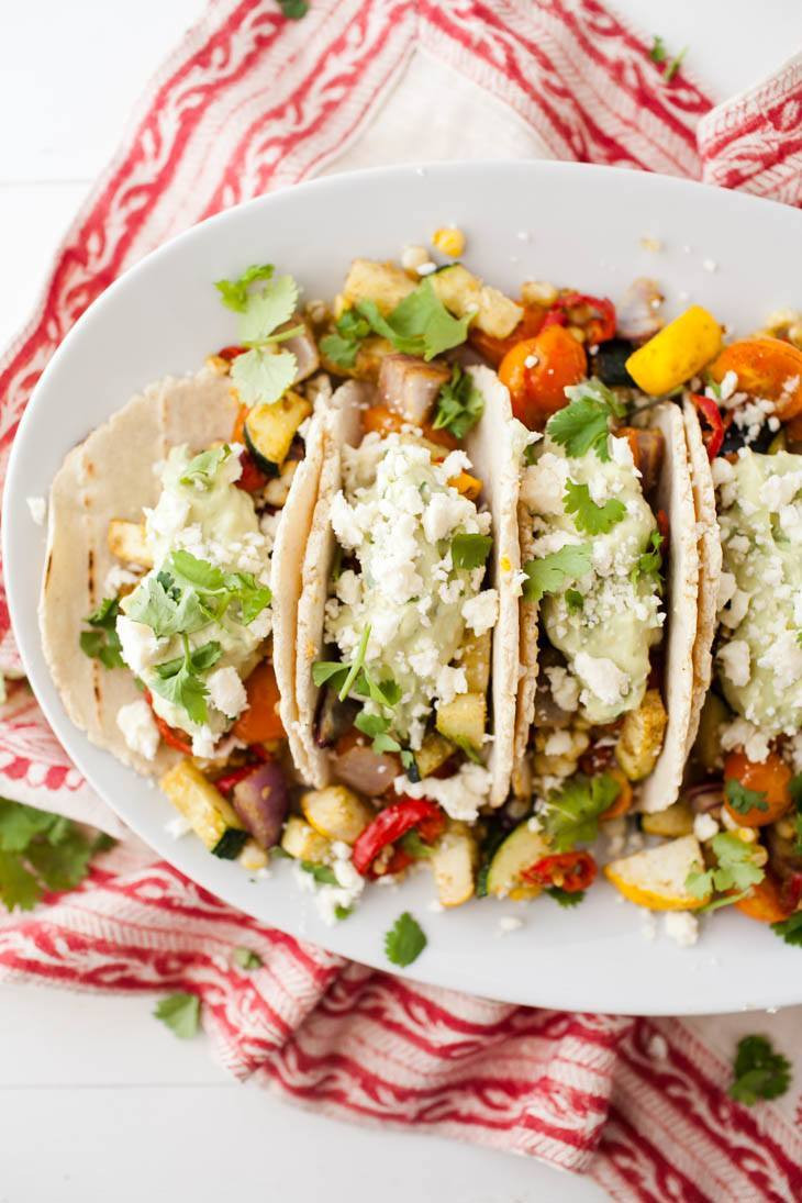 Vegetarian Summer Recipes
 15 Must Try Taco Recipes for Cinco de Mayo The Sweetest