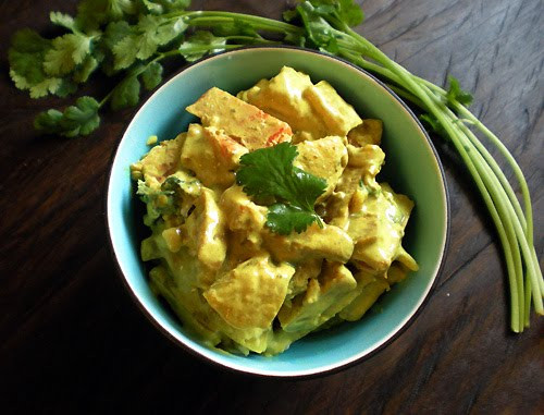 Vegetarian Tempeh Recipes
 Foy Update Ve arian Tempeh Curry Indian Recipe