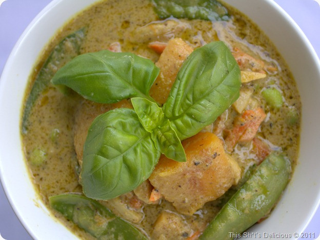 Vegetarian Thai Green Curry Recipes
 Easy Ve arian Thai Green Curry Recipe