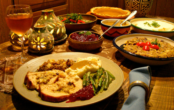 Vegetarian Thanksgiving Dinner
 Lenten Thanksgiving recipes – Adventures of an Orthodox Mom