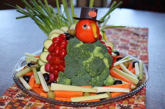 Vegetarian Thanksgiving Turkey
 10 Vegan Ve arian Metal Bands That Skip The Turkey on