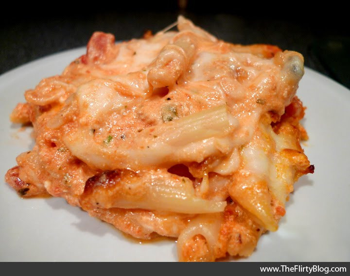 Vegetarian Ziti Recipes
 I Found The Place Formerly The Flirty Blog Easy Cheesy