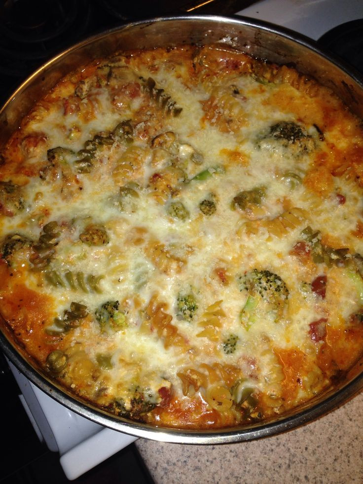 Vegetarian Ziti Recipes
 Ve able Baked Ziti Recipes — Dishmaps