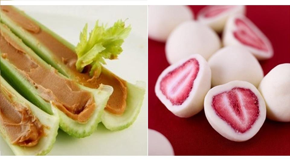 Very Healthy Snacks
 15 Healthy Snacks You Should Always Have At Home