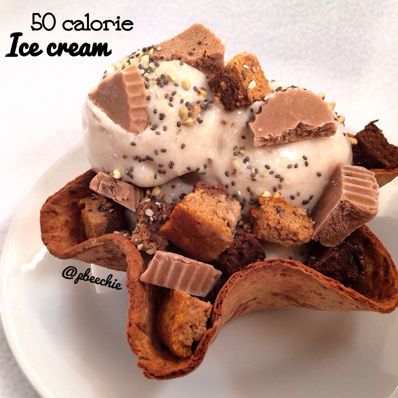 Very Low Calorie Desserts
 Low Calorie Ice Cream The Coconut Diaries