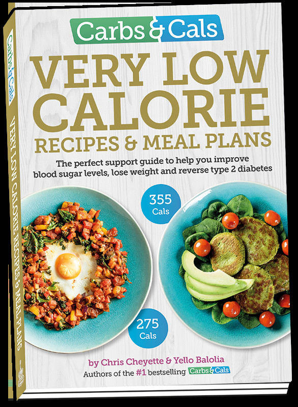 Very Low Calorie Diet Recipes
 Very Low Calorie Recipes & Meal Plans – Carbs & Cals