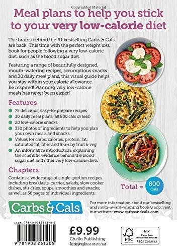 Very Low Calorie Diet Recipes
 Carbs & Cals Very Low Calorie Recipes & Meal Plans Lose