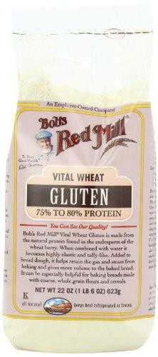 Vital Wheat Gluten Recipes Low Carb
 Vital Wheat Gluten Food Fanatic