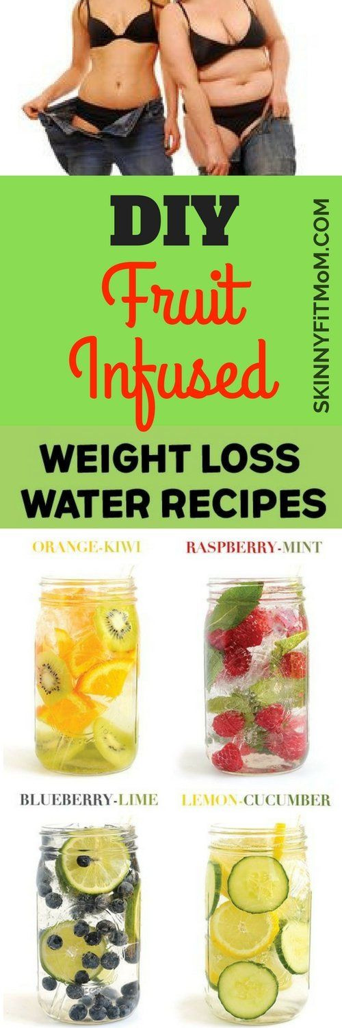 Water Infusion Recipes For Weight Loss
 Best 25 Infused water recipes ideas on Pinterest