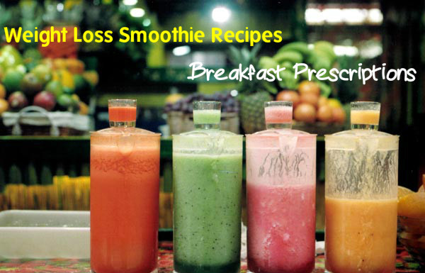 Weight Loss Breakfast Smoothies Recipes
 Weight Loss Smoothie Recipes Breakfast Prescriptions