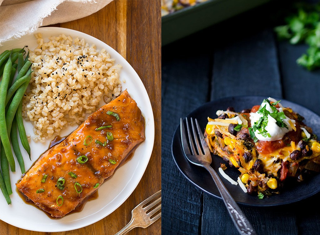 Weight Loss Dinner
 20 Easy And Healthy Weight Loss Recipes You Need To Try