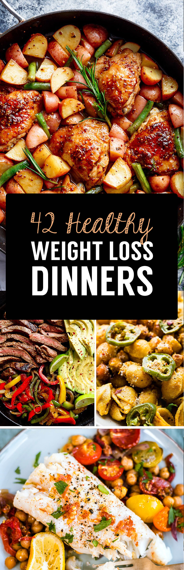 Weight Loss Dinner
 117 Weight Loss Meal Recipes For Every Time The Day