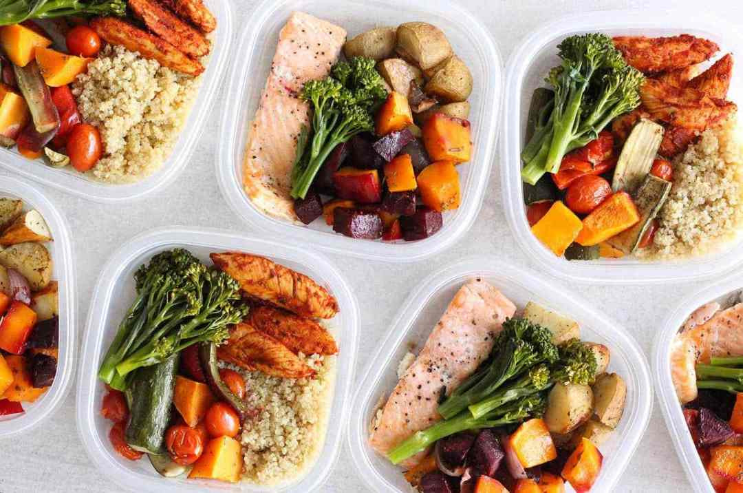Weight Loss Dinners
 Weight loss Meal Prep For Women 1 Week in 1 Hour – Liezl