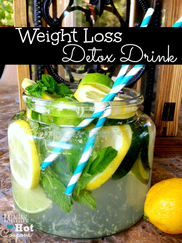 Weight Loss Drink Recipes
 Weight Loss Detox Drink Recipe