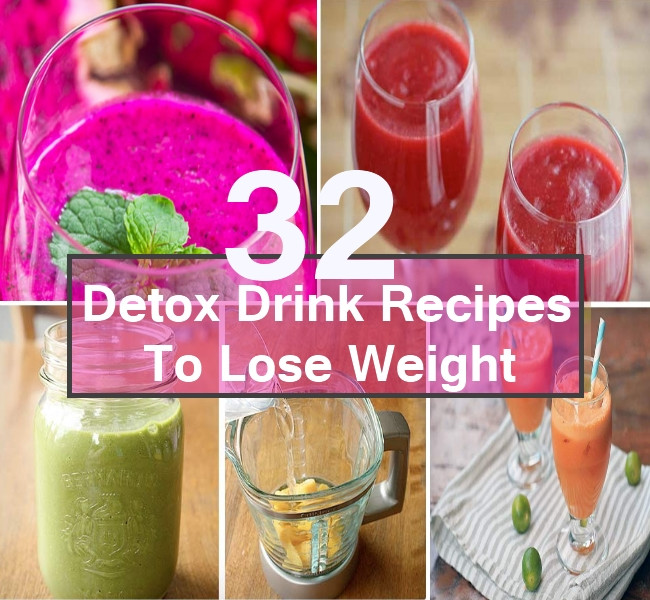 Weight Loss Drink Recipes
 Body Detox Recipes For Weight Loss datinginter