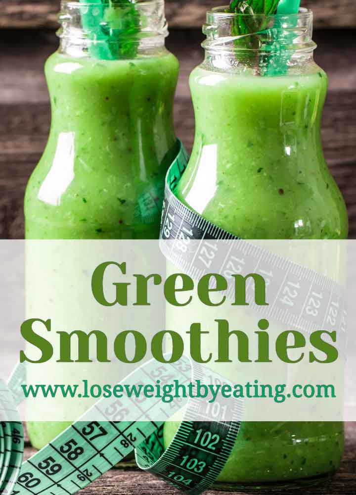 Weight Loss Green Smoothies
 10 Green Smoothie Recipes for Quick Weight Loss