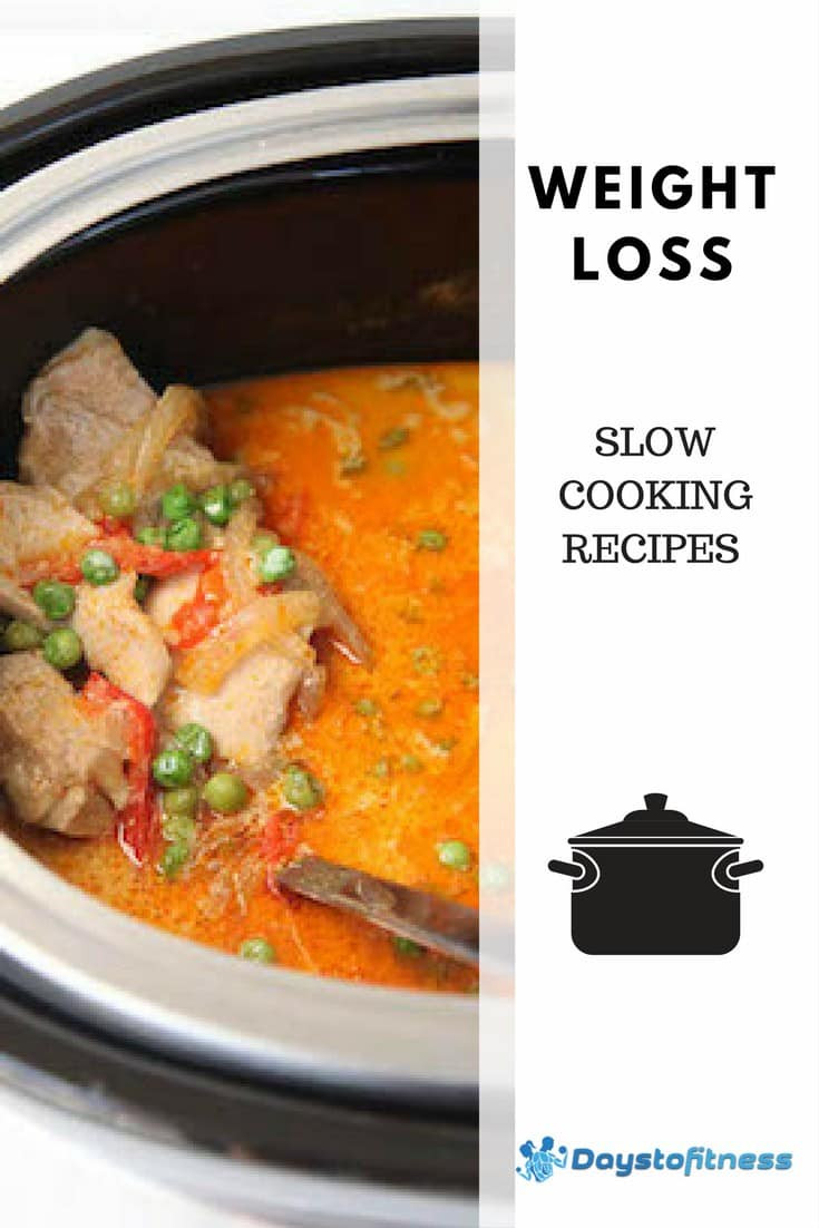 Weight Loss Slow Cooker Recipes
 Slow Cooking Weight Loss Recipes