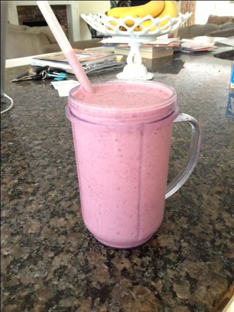 Weight Loss Smoothie Recipes With Whey Protein
 25 best ideas about Whey protein smoothies on Pinterest