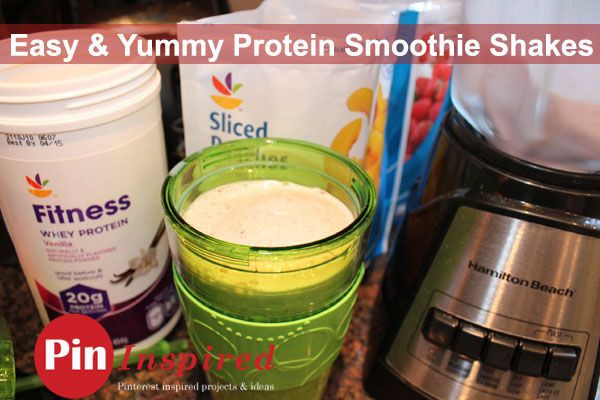 Weight Loss Smoothie Recipes With Whey Protein
 Easy Homemade Weight Loss Shake Recipes cigarnews