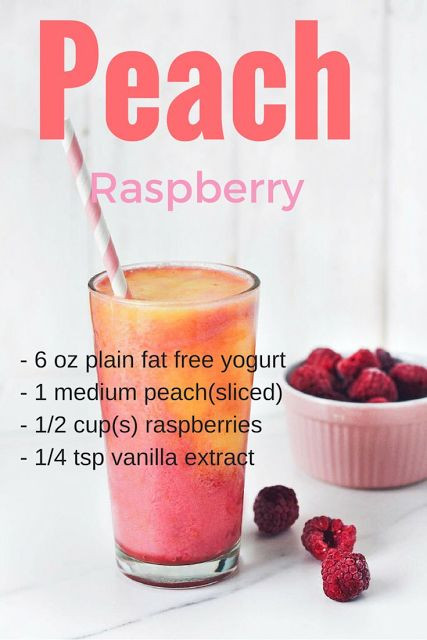 Weight Loss Smoothie Recipes With Whey Protein
 Low fat smoothies Protein and Pick me up on Pinterest