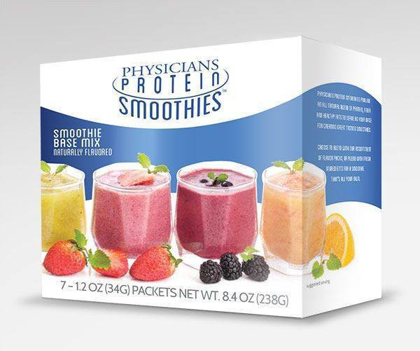 Weight Loss Smoothies Mix
 Dr Apovian Protein Smoothie Base Mix