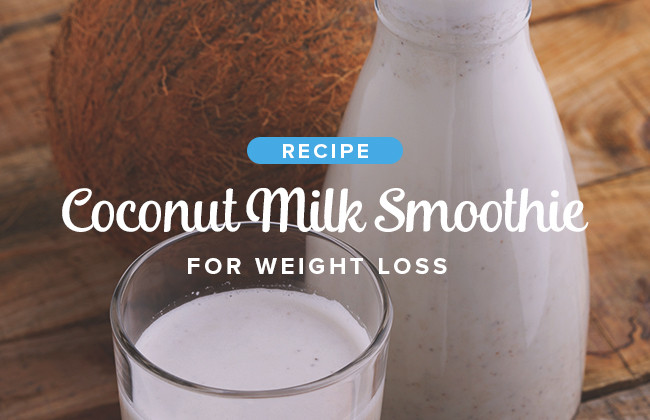 Weight Loss Smoothies Recipes With Almond Milk
 almond milk smoothie for weight loss