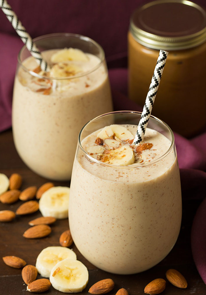 Weight Loss Smoothies Recipes With Almond Milk
 Top 10 Almond Milk Smoothies for Weight Loss