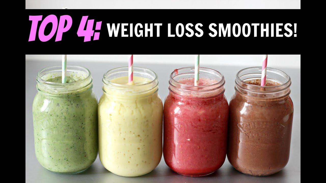 Weight Loss Smoothies That Work
 homemade weight loss shakes