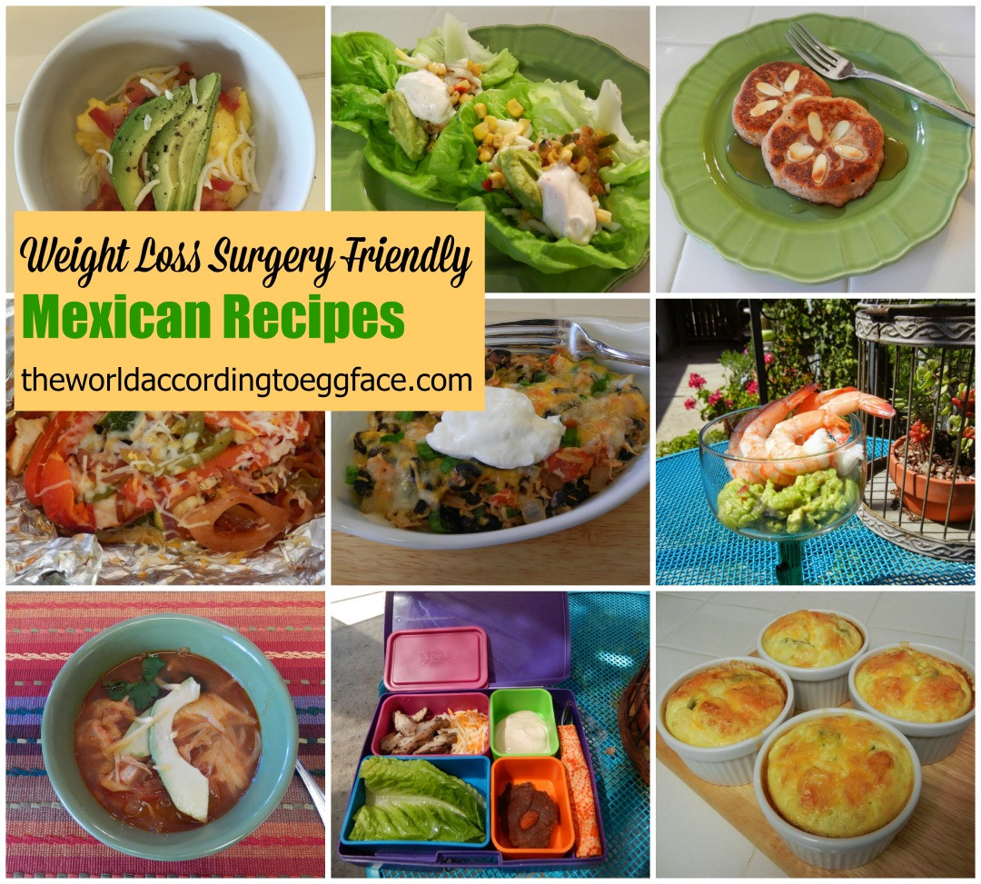 Weight Loss Surgery Recipes
 theworldaccordingtoeggface Cinco de Mayo Favorite Recipes