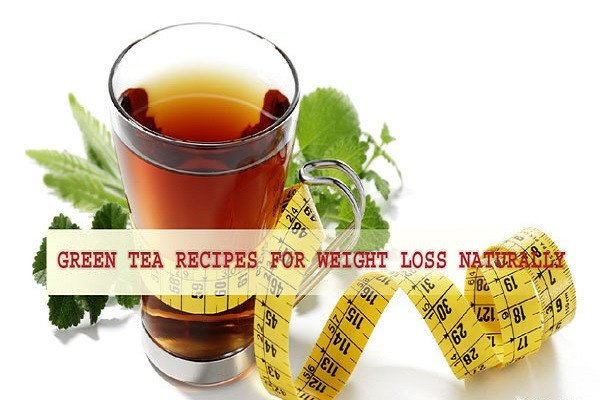 Weight Loss Tea Recipes
 Green Tea Recipes For Weight Loss Naturally Beautyzoomin