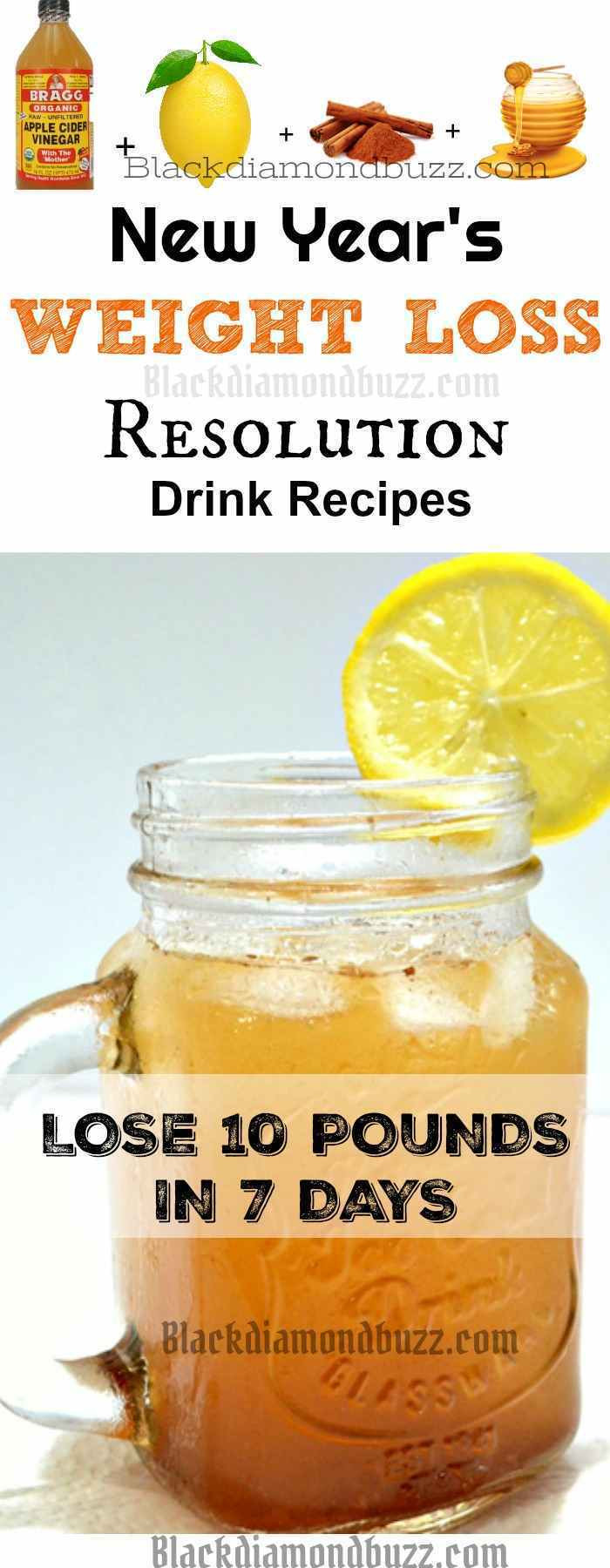 Weight Loss Tea Recipes
 DIY Apple Cider Vinegar Detox Drink Recipe for Fat Burning