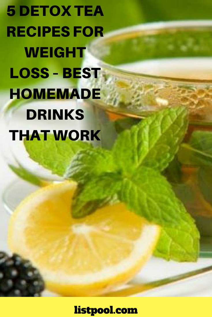 Weight Loss Tea Recipes
 Homemade Laxatives To Lose Weight Fast – Blog Dandk