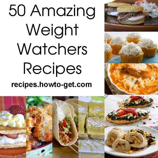 Weight Watcher Low Carb Recipes
 50 Weight Watchers Recipes to Help You with Your Weight