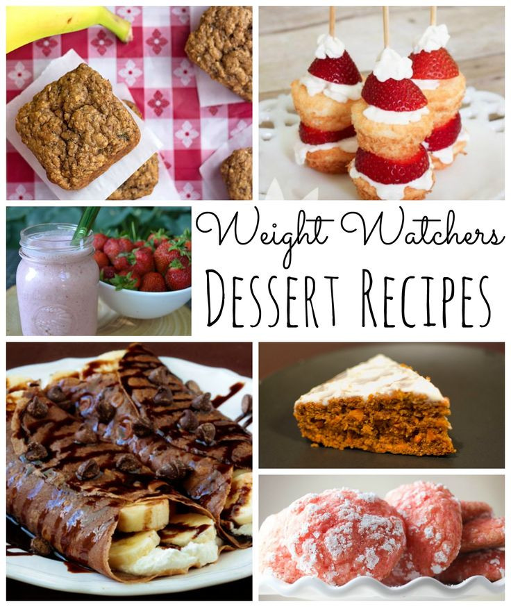 Weight Watchers Diabetic Recipes
 300 best Weight Watchers Dessert Recipes images on