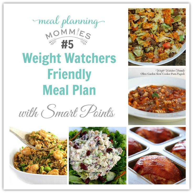 Weight Watchers Diabetic Recipes
 Best 25 Weight watchers meal plans ideas on Pinterest