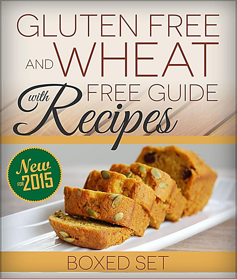 Wheat And Dairy Free Recipes
 Gluten Free and Wheat Free Guide With Recipes Boxed Set