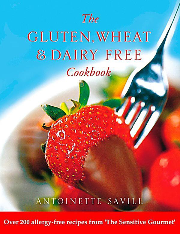 Wheat And Dairy Free Recipes
 HarperNonFiction E books Thorsons Gluten Wheat and