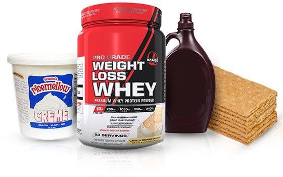Whey Protein Recipes For Weight Loss
 5 Healthy Weight Loss Protein Dessert Recipes
