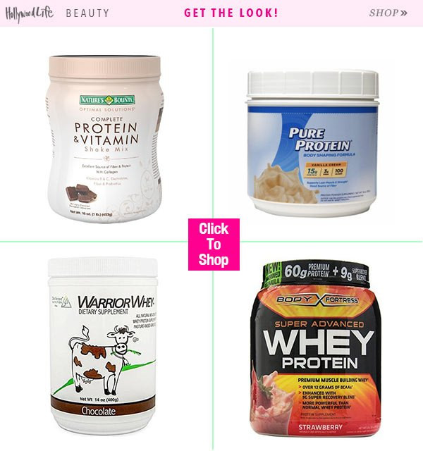 Whey Protein Recipes For Weight Loss
 Best Protein Powder For Women — Shop 11 Protein Powders