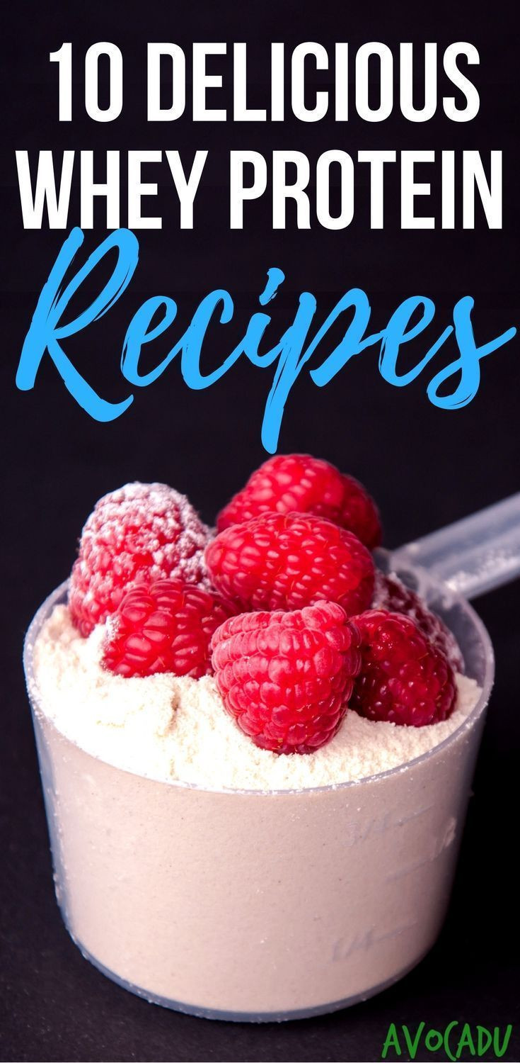 Whey Protein Recipes For Weight Loss
 Best 25 Whey protein recipes ideas on Pinterest